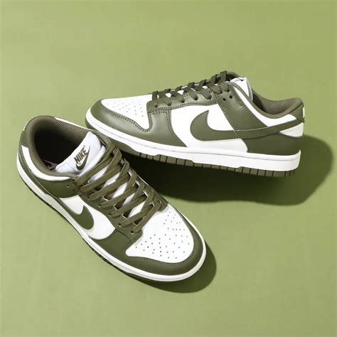 nike olive green dunks|Nike dunk medium olive green.